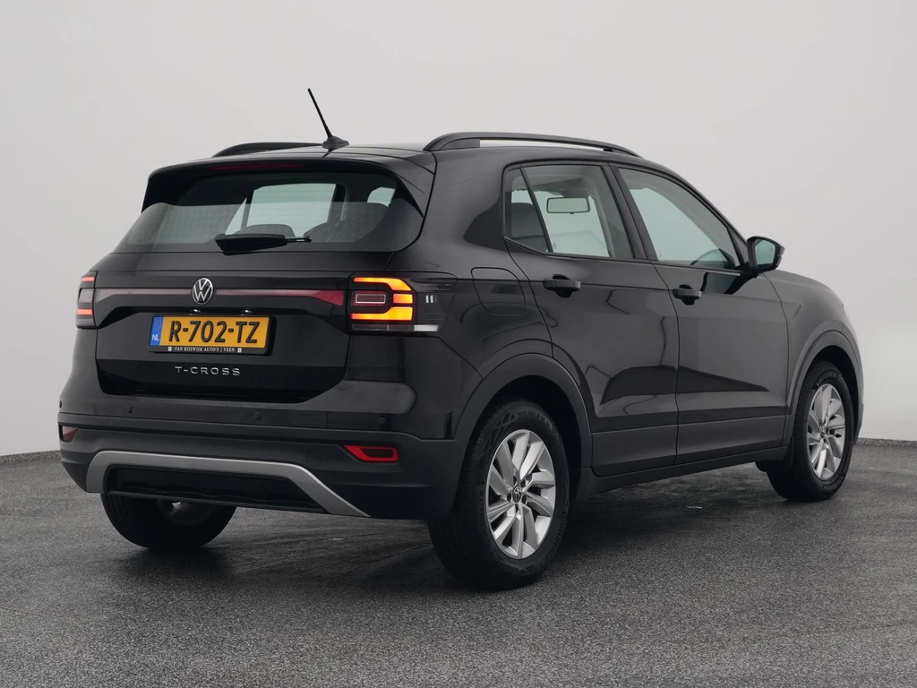 Volkswagen T-Cross – foto 12