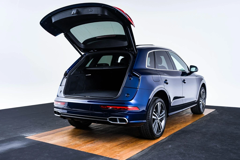 Audi Q5 – foto 11