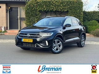 Volkswagen T-Roc – thumbnail 1