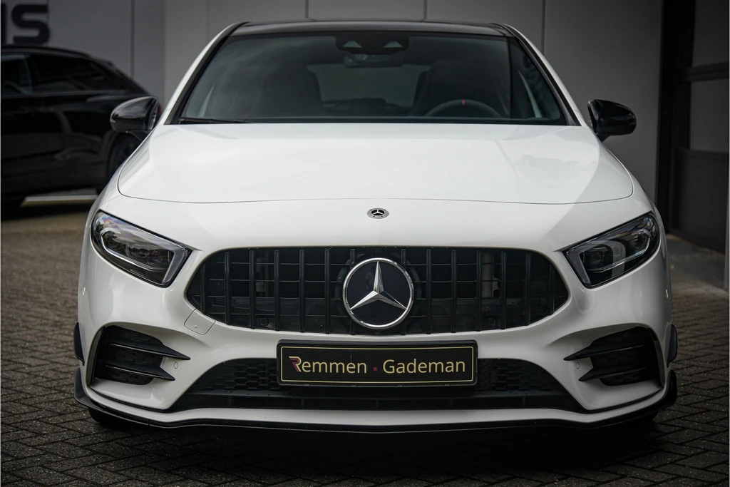 Mercedes-Benz A-Klasse – foto 11