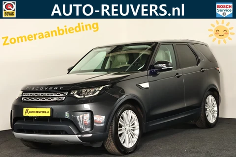 Land Rover Discovery 3.0 Si6 HSE Luxury / LED / Luchtvering / Meridian / Trekhaak