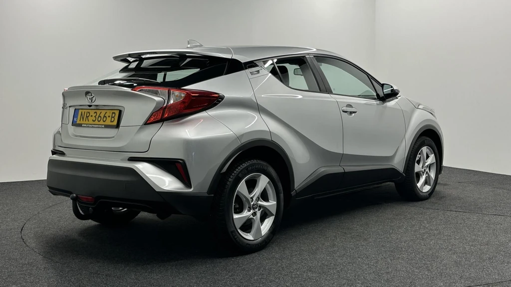 Toyota C-HR – foto 5