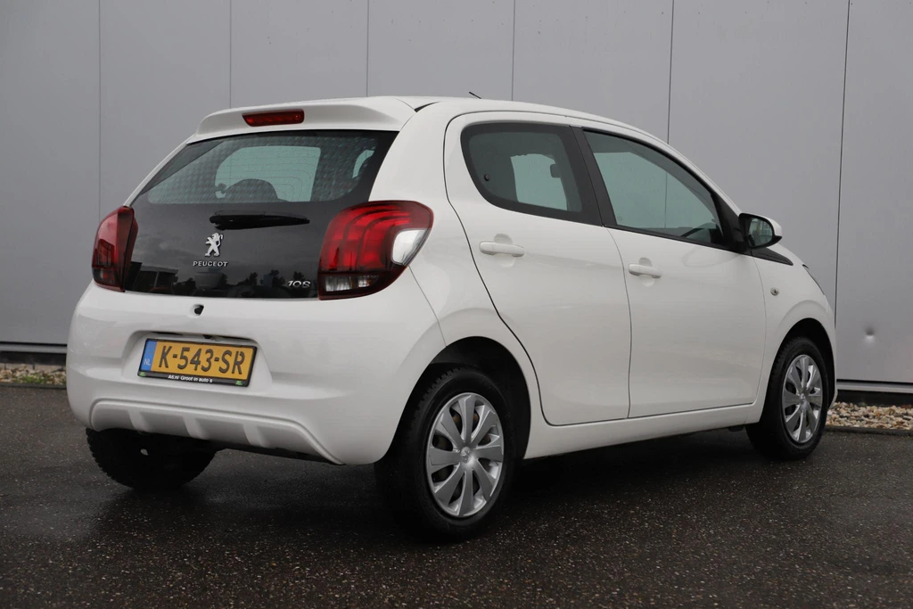 Peugeot 108 – foto 2