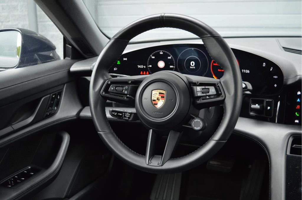 Porsche Taycan – foto 18