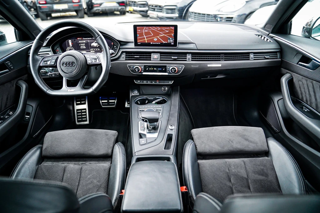 Audi A4 – foto 14