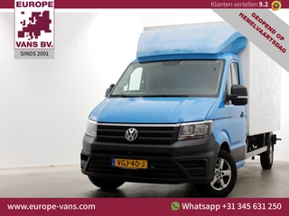 Volkswagen Crafter – thumbnail 1