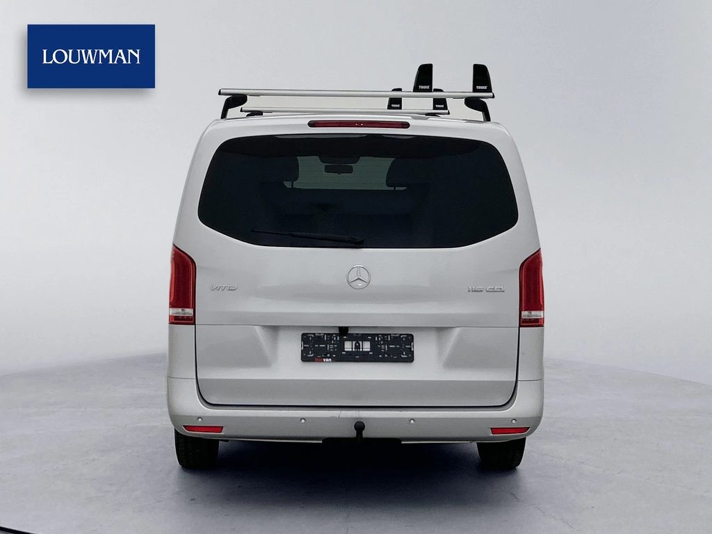 Mercedes-Benz Vito – foto 8