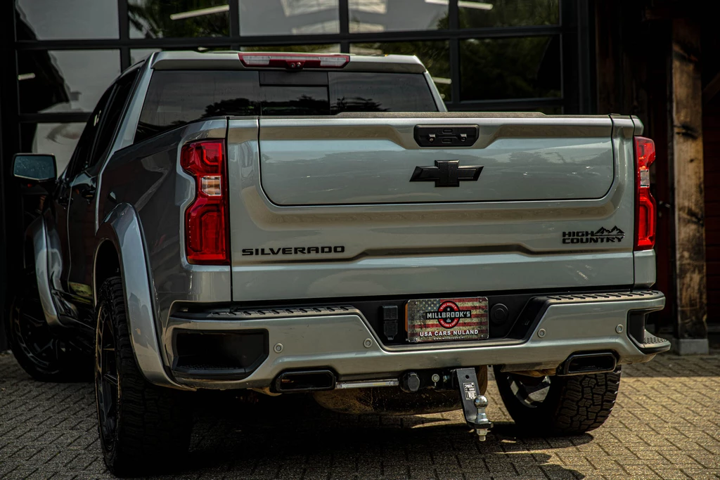 Chevrolet Silverado – foto 3