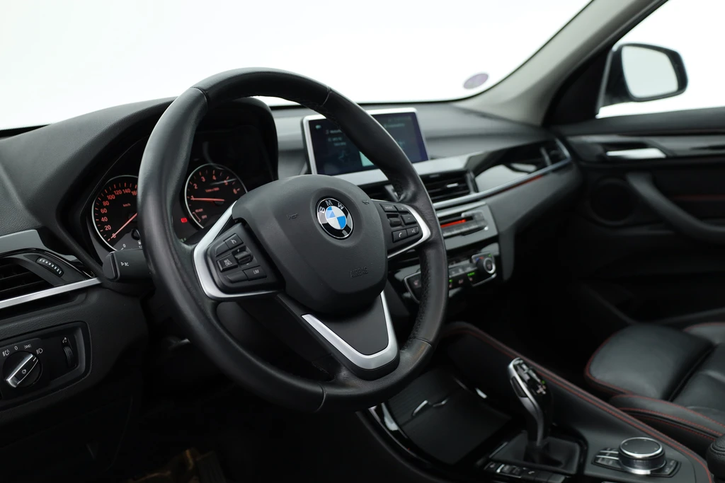 BMW X1 – foto 9