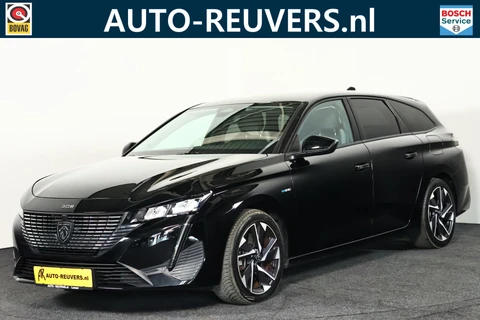 Peugeot 308 SW 1.6 Plug-in Hybrid 180 Allure / LED / Navi / CarPlay / ACC / Cam