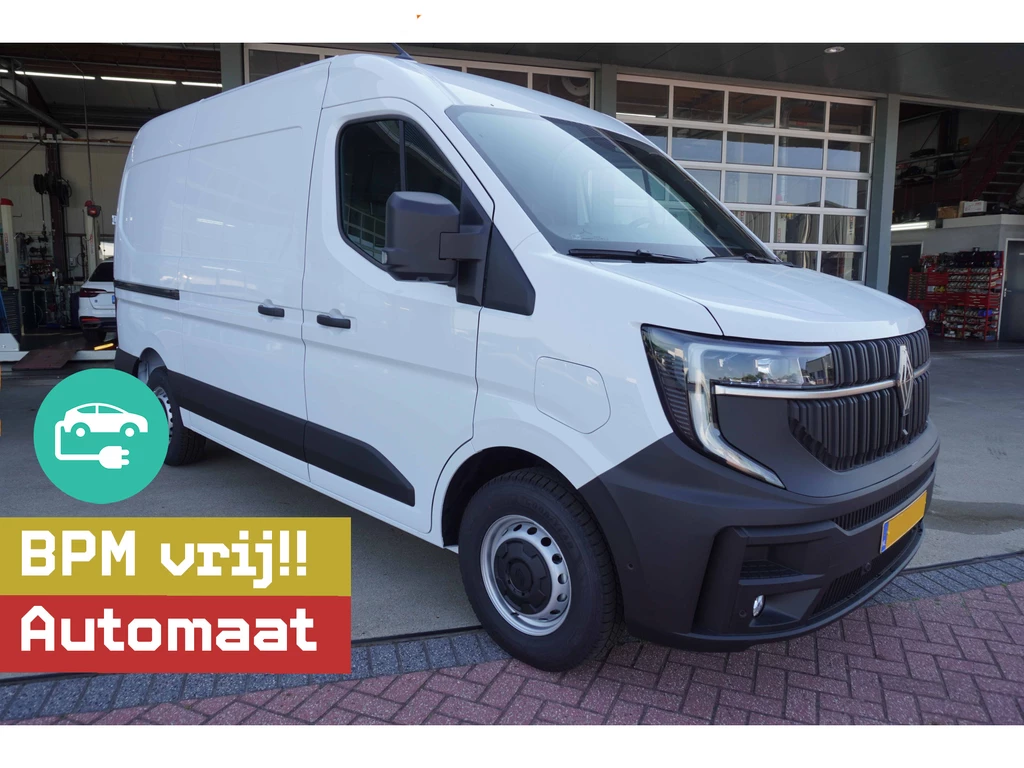 Renault Master – foto 8