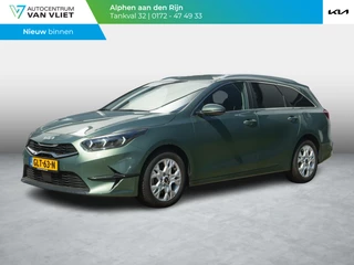 Kia Ceed Sportswagon – thumbnail 1