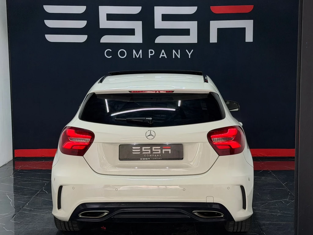 Mercedes-Benz A-Klasse – foto 3