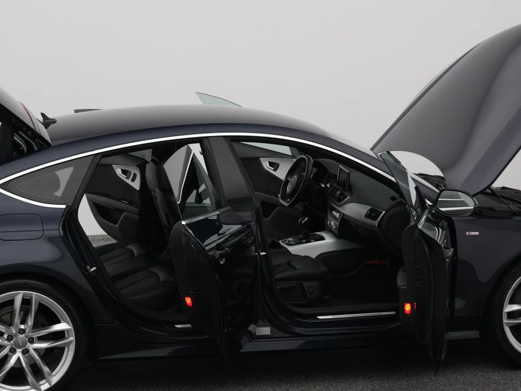 Audi A7 – foto 37