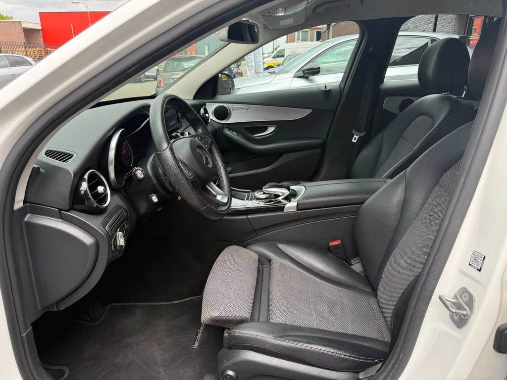 Mercedes-Benz C-Klasse – foto 14