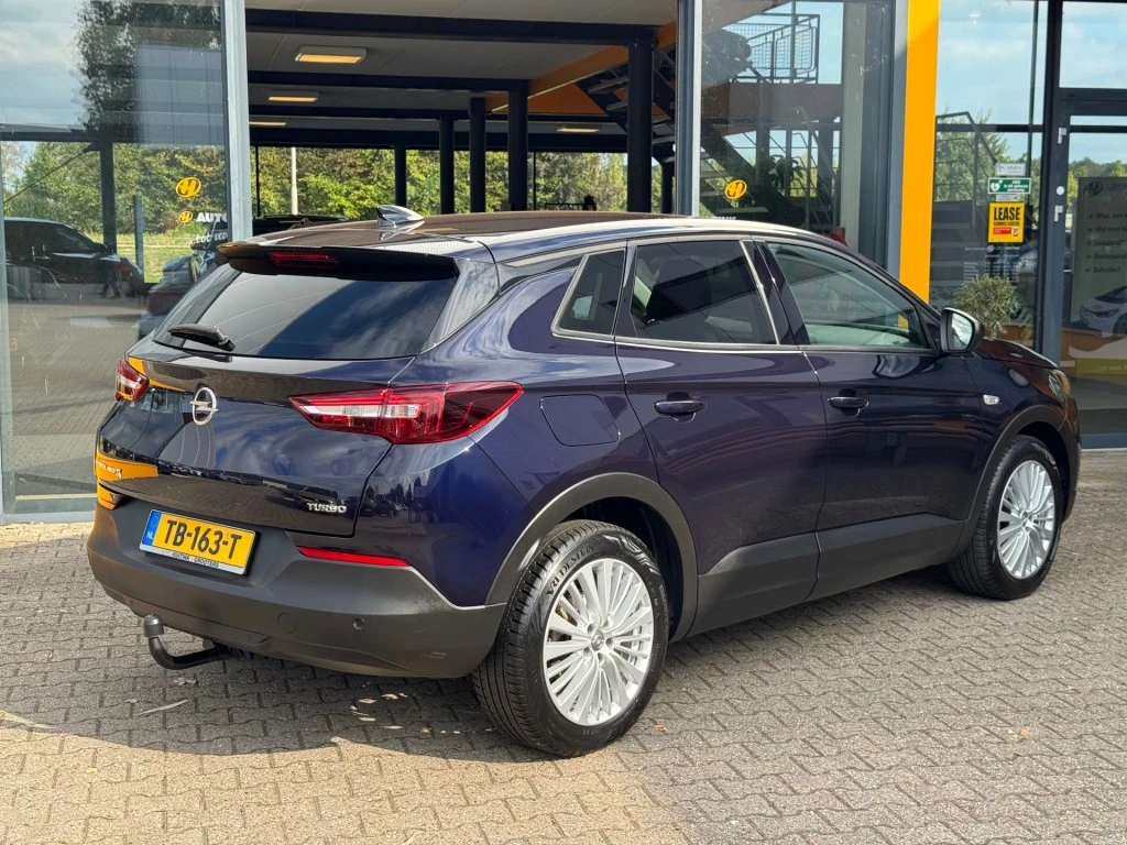 Opel Grandland X – foto 4