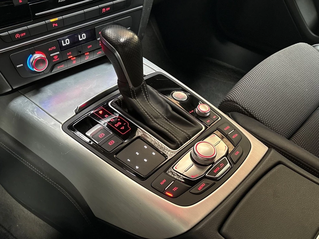 Audi A6 – foto 10