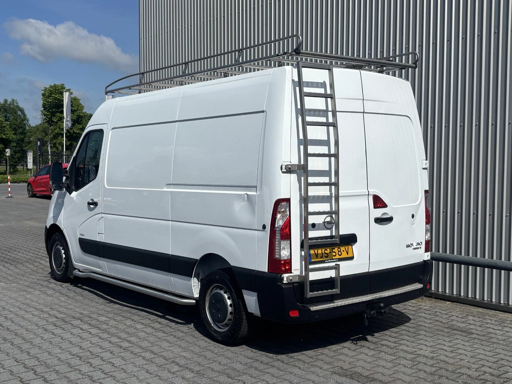 Opel Movano – foto 4