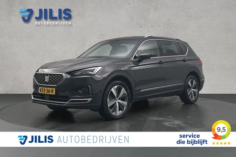 SEAT Tarraco 1.4 TSI e-Hybrid PHEV Xcellence | Trekhaak | Adaptieve cruise control | Camera | LED