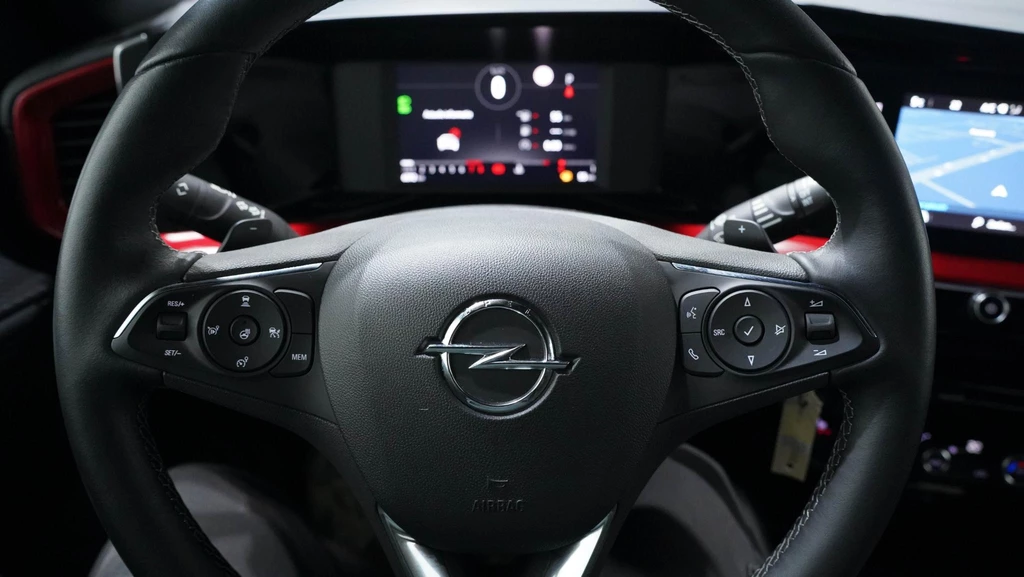 Opel Mokka – foto 15