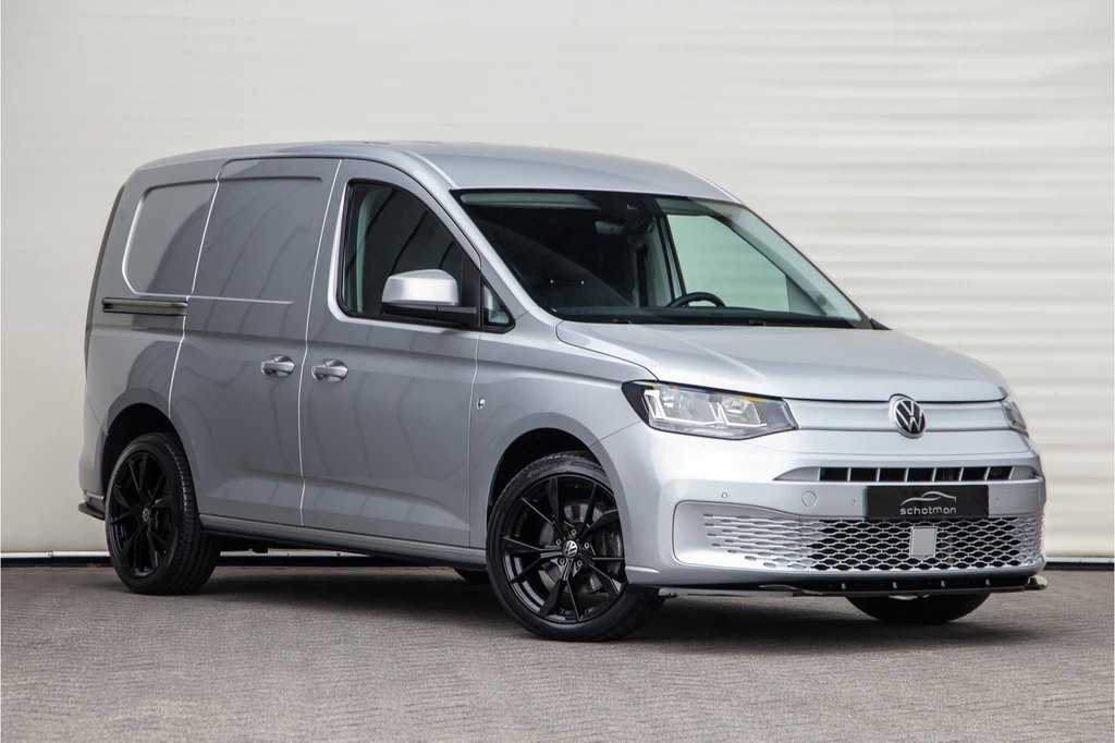 Volkswagen Caddy – foto 8