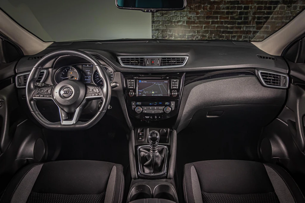Nissan QASHQAI – foto 22
