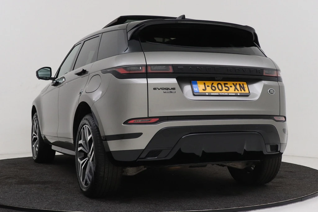 Land Rover Range Rover Evoque – foto 7