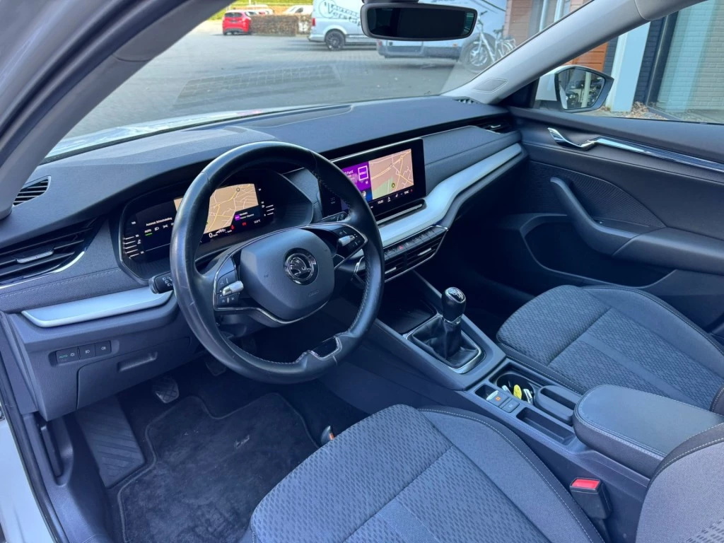 Škoda Octavia – foto 21
