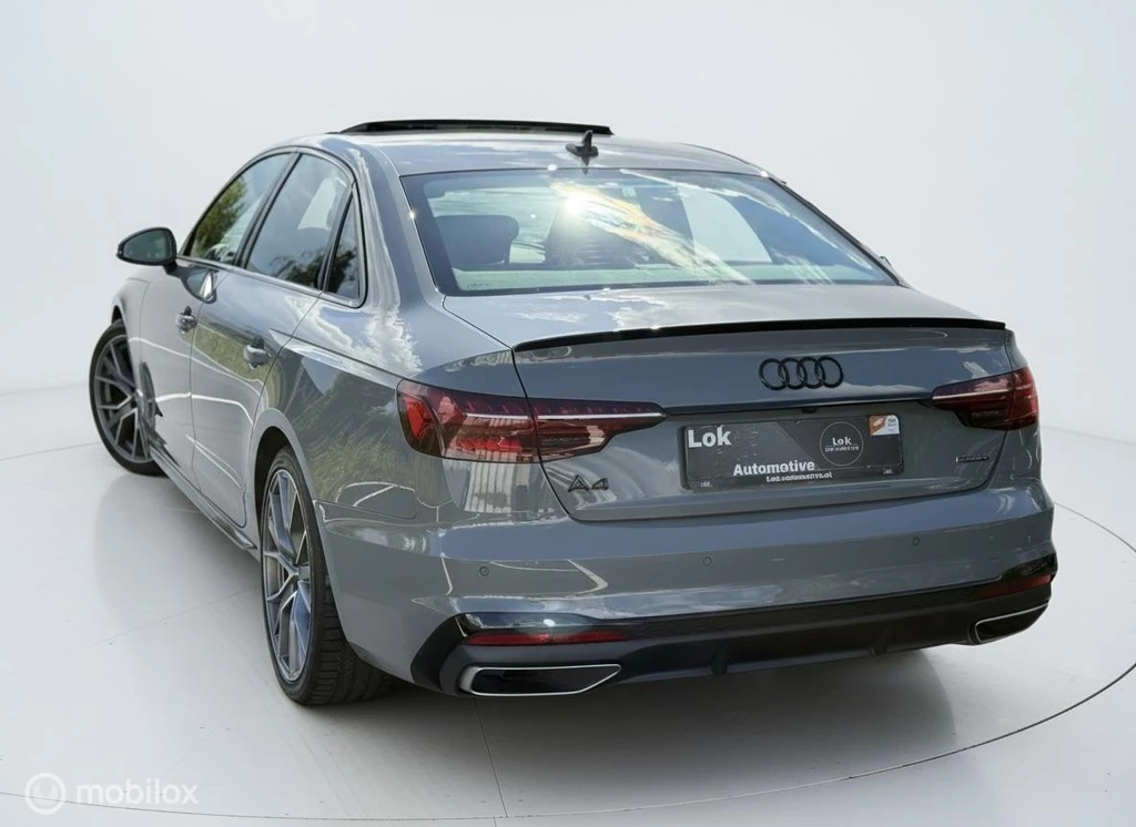 Audi A4 – foto 3
