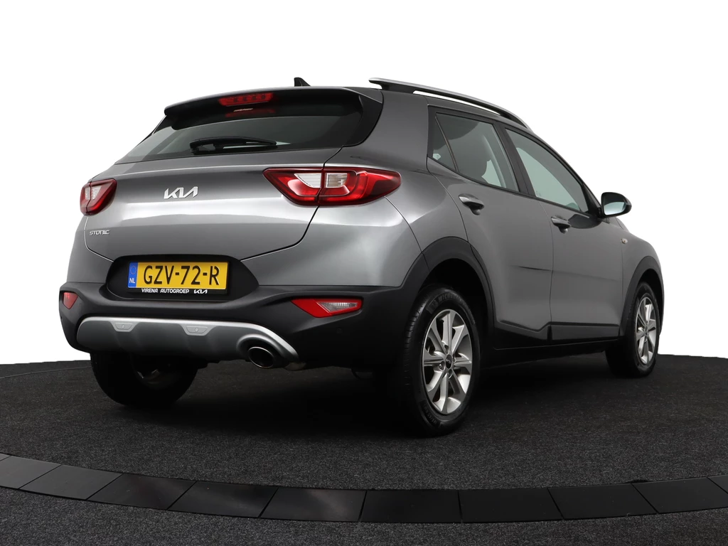 Kia Stonic – foto 7