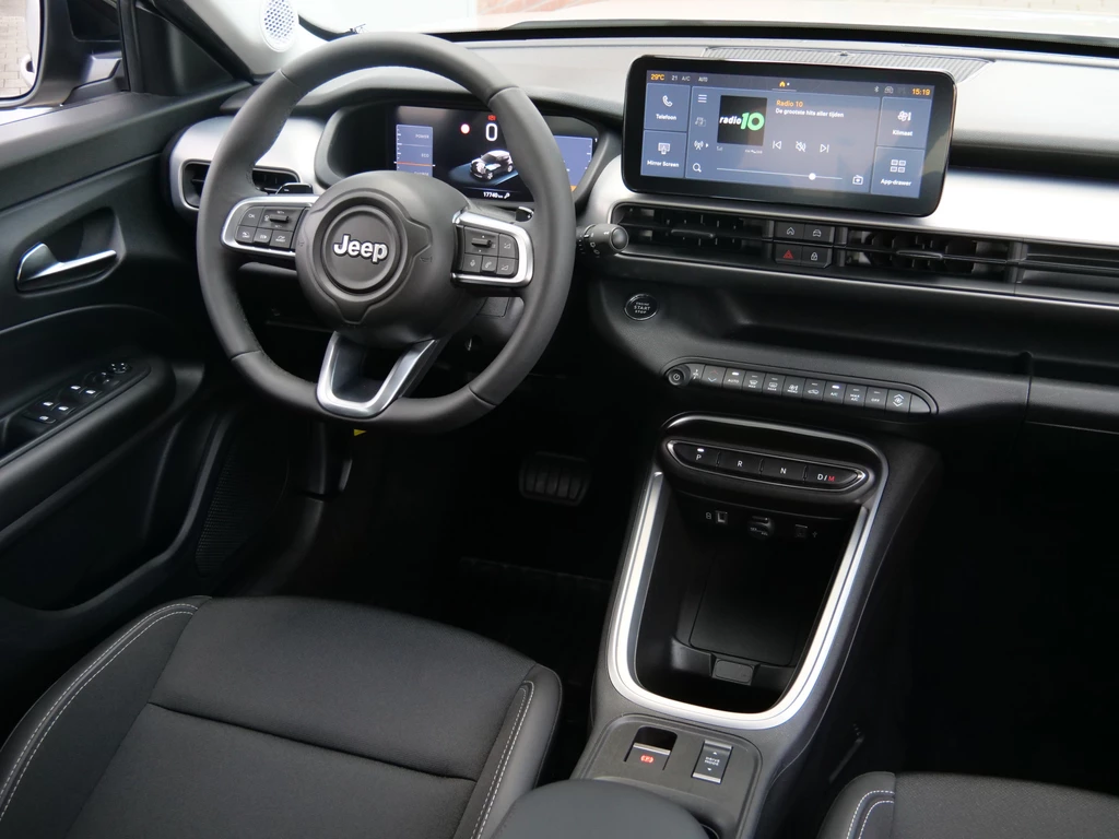 Jeep Avenger – foto 10