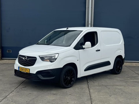 Opel Combo 1.5D L1H1 Edition AIRCO / CRUISE CONTROLE / EURO 6 / DEALER ONDERHOUDEN