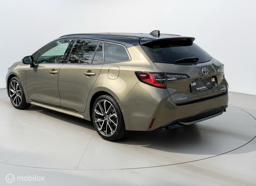 Toyota Corolla Touring Sports – foto 4