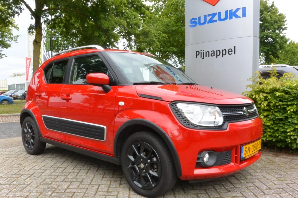 Suzuki Ignis – foto 9