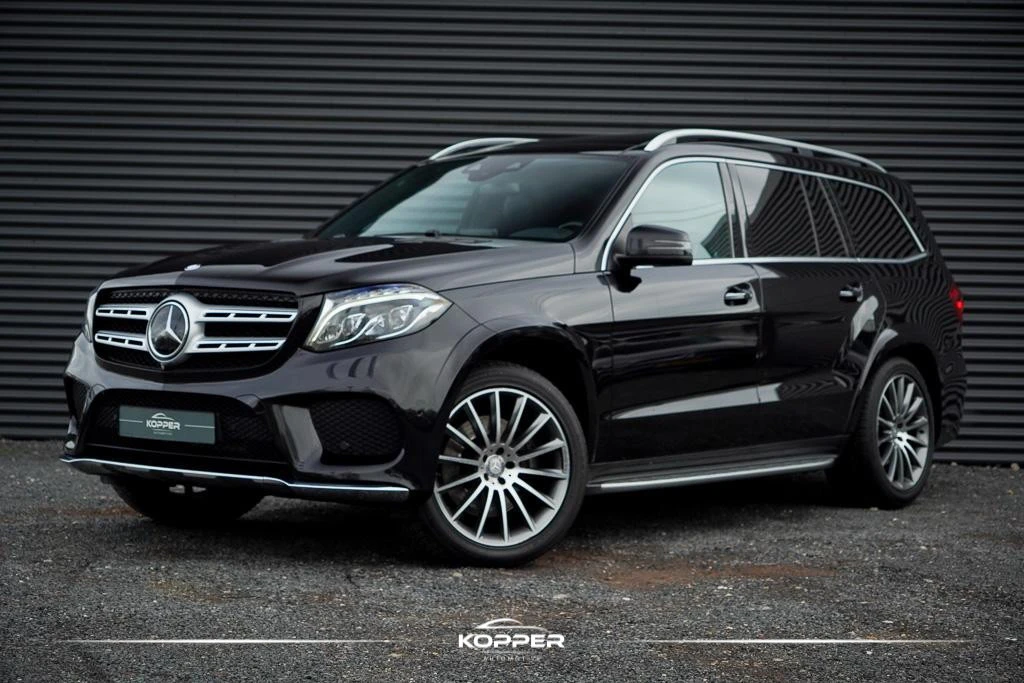 Mercedes-Benz GLS – foto 1