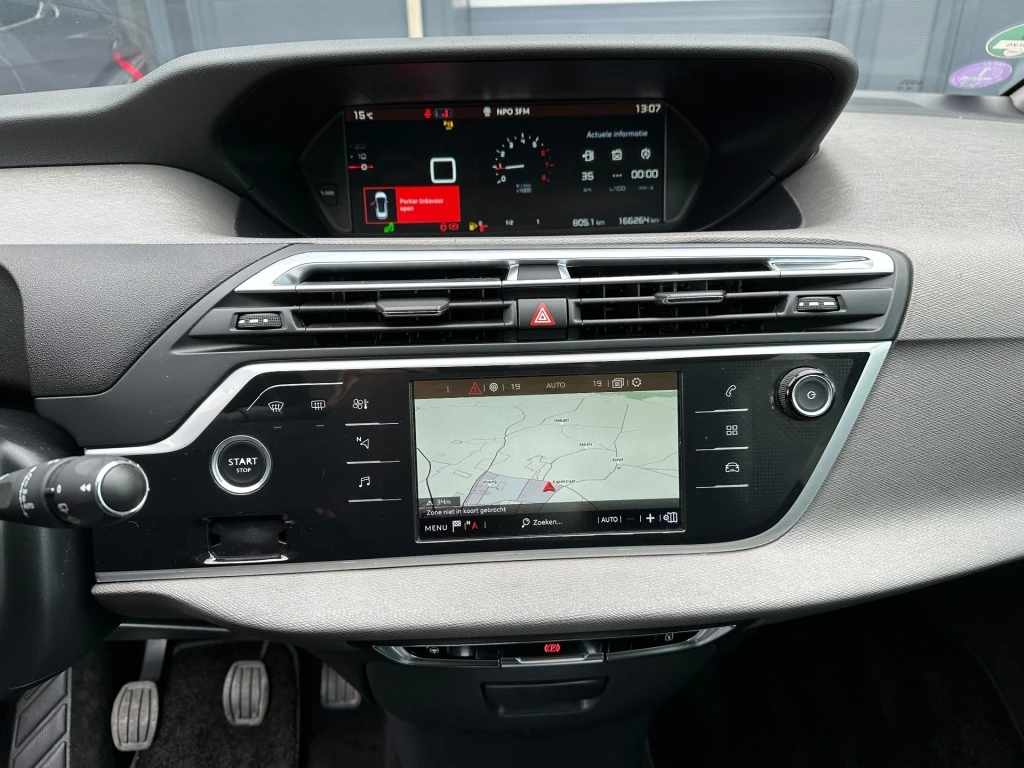 Citroën C4 Picasso – foto 21