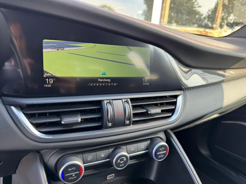 Alfa Romeo Giulia – foto 41