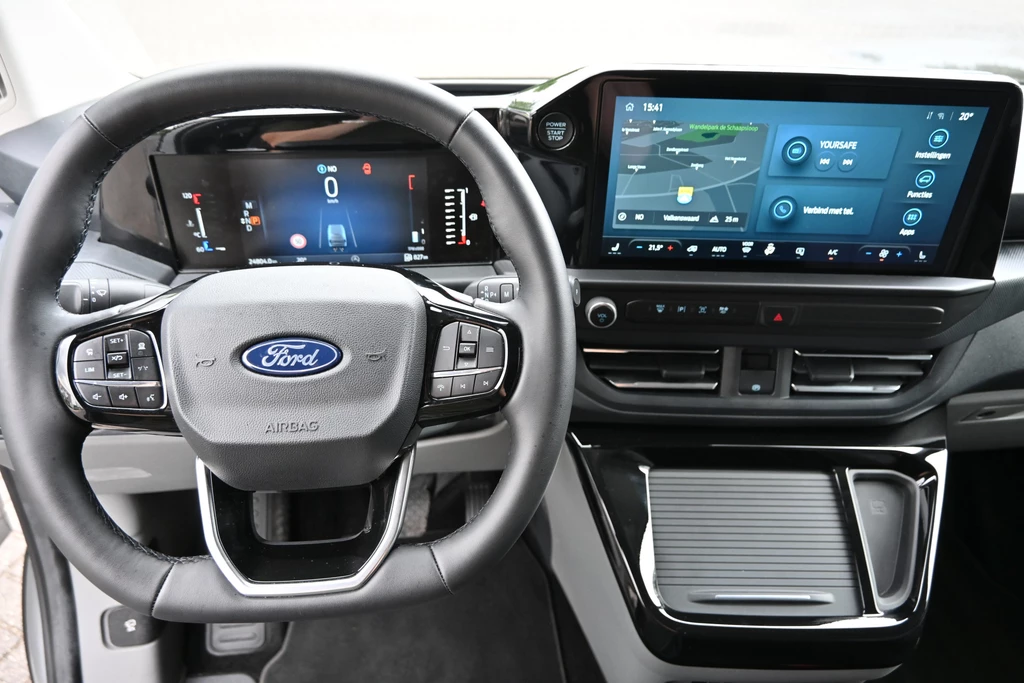 Ford Transit Custom – foto 19