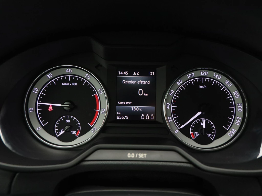 Škoda Octavia – foto 21
