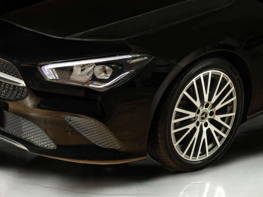 Mercedes-Benz CLA – foto 6