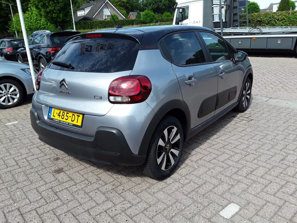 Citroën C3 – foto 4