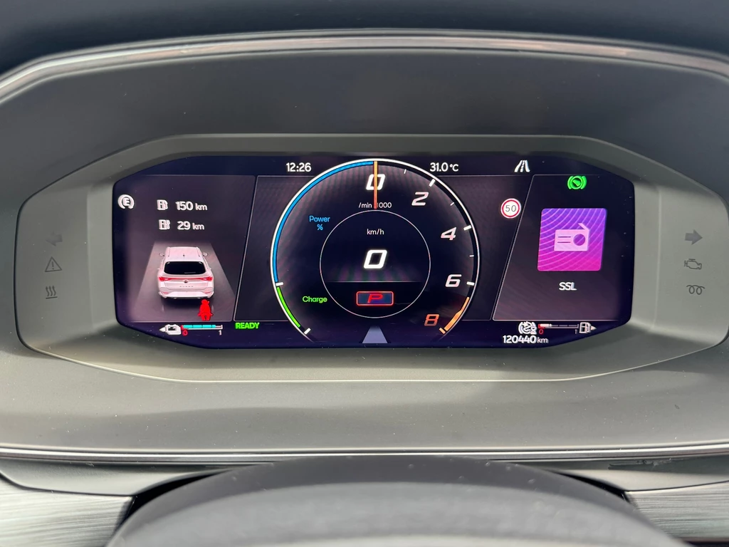 CUPRA Leon Sportstourer – foto 14