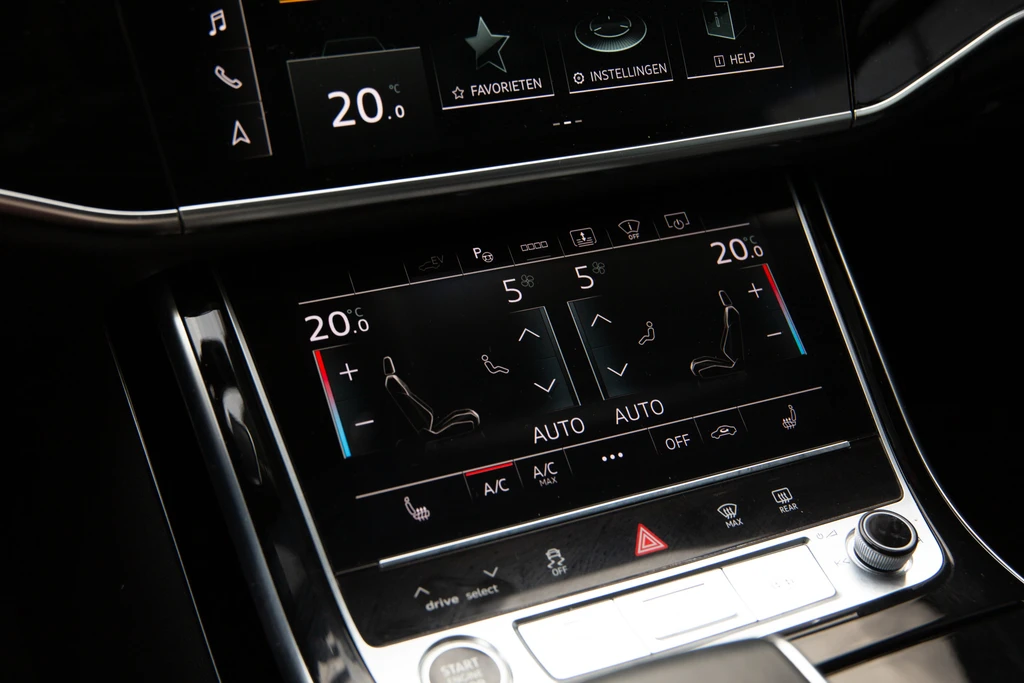 Audi A8 – foto 27
