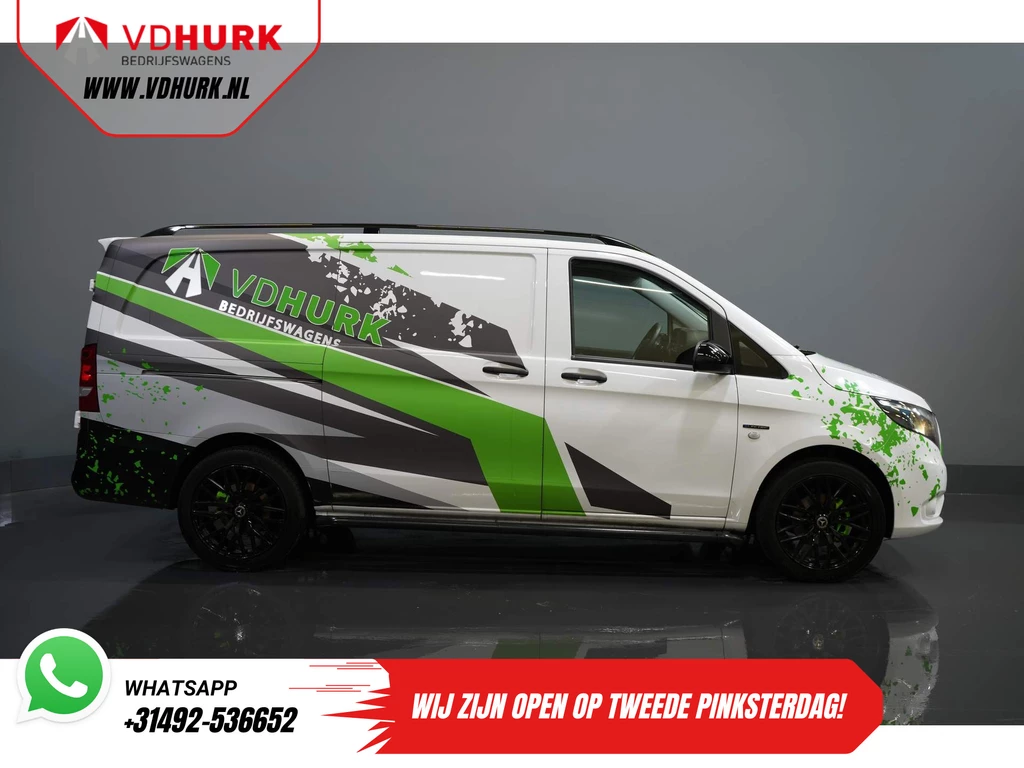Mercedes-Benz eVito – foto 4
