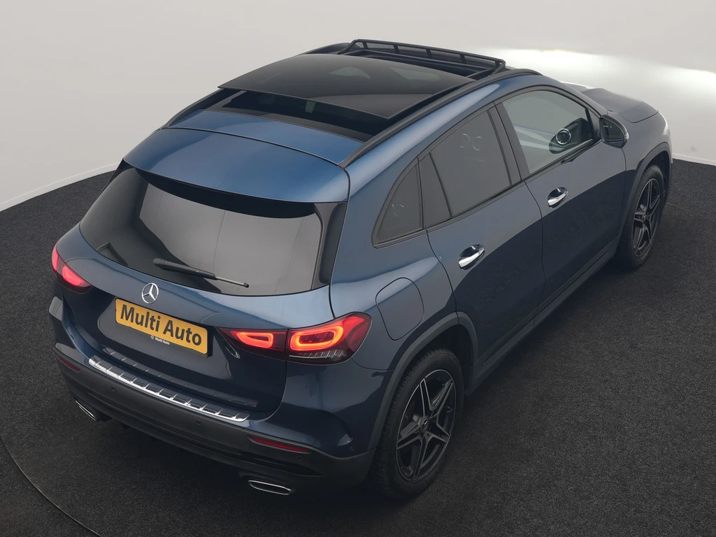 Mercedes-Benz GLA – foto 8