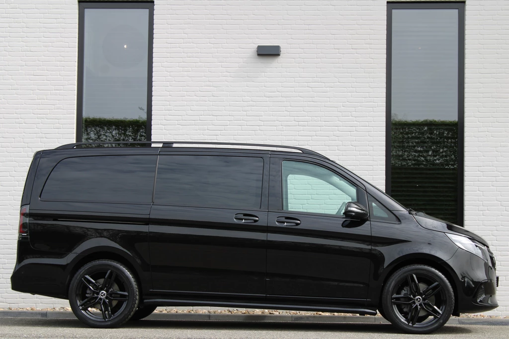 Mercedes-Benz V-Klasse – foto 13
