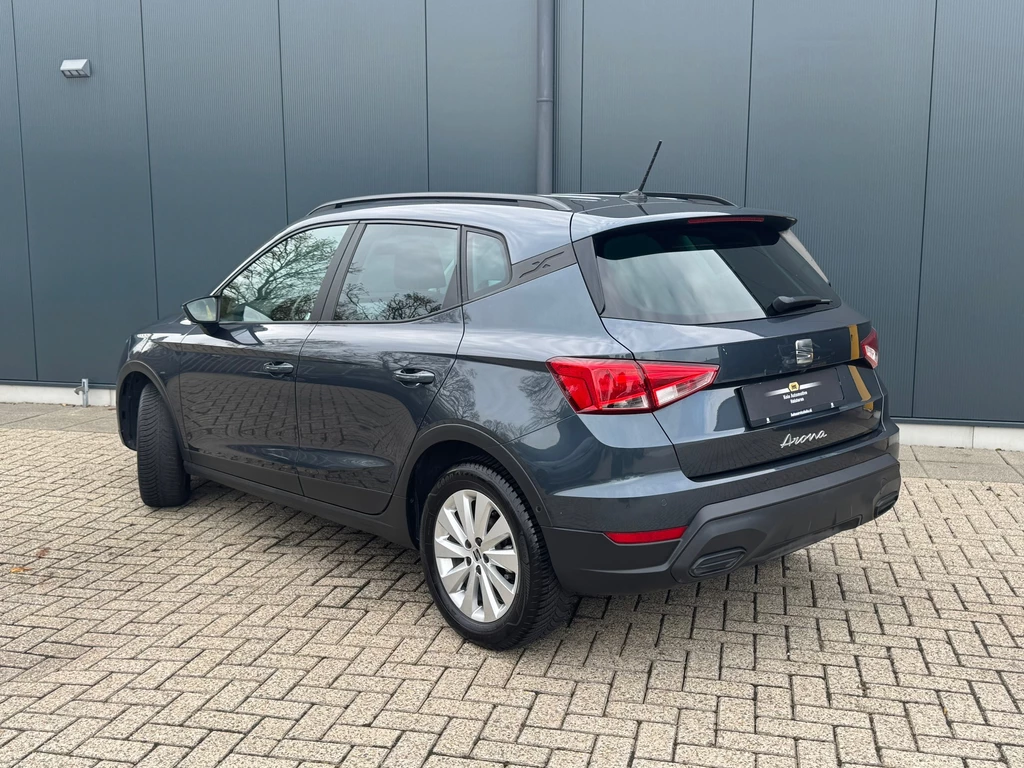 SEAT Arona – foto 6