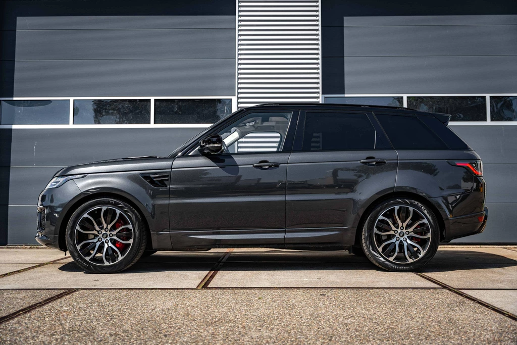 Land Rover Range Rover Sport – foto 2