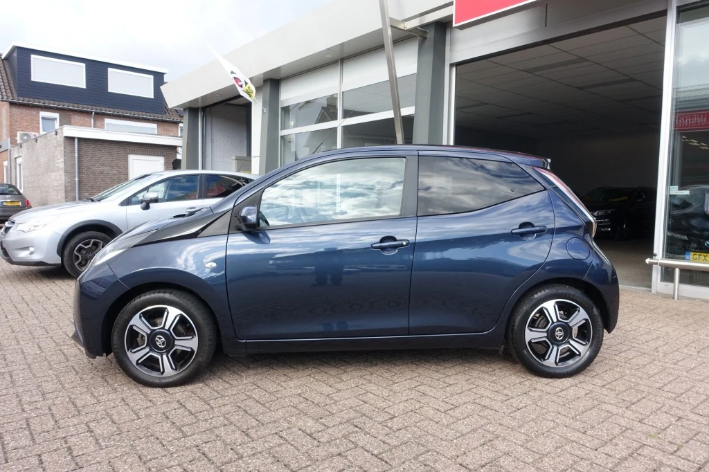 Toyota Aygo – foto 3