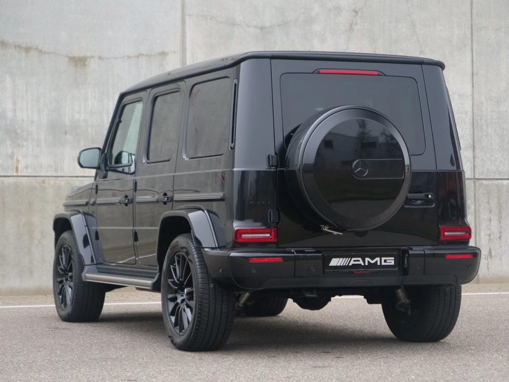 Mercedes-Benz G-Klasse – foto 3